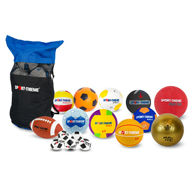 Sport-Thieme Schoolballen-Set  “Actieve Pauze”