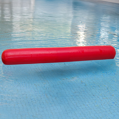 Zwemrol 'Superfloat', 190 cm, rood