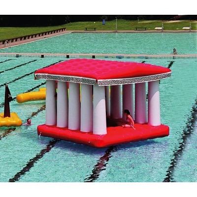 Airkraft Event-module "Wassertempel