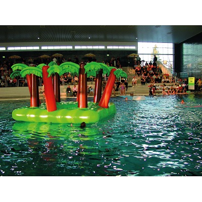 Airkraft Event-module "Palm Island