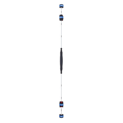 Haider Bioswing Swingstaaf "Bioswing Improve", 130 cm