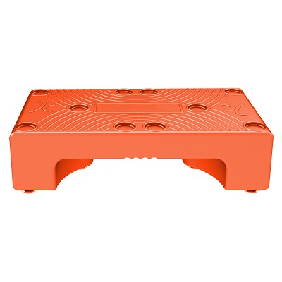 Aquastepper 'Puzzle Step', Oranje