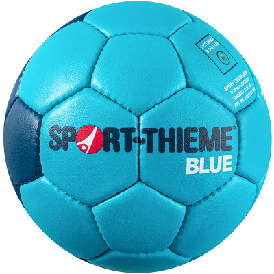 Sport-Thieme Handbal “Blue”, Maat 1