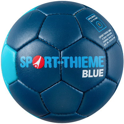 Sport-Thieme Handbal “Blue”, Maat 3