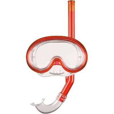 Sport-Thieme Masker-snorkelset "Kinderen