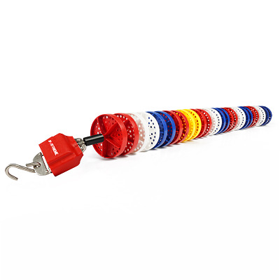 Sport-Thieme Wedstrijdlijn "Competition", 25 m, Classic