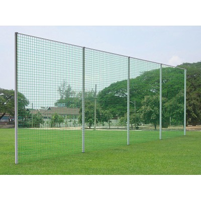 Balvangnetinstallatie "Premium", 40x5 m, Met grondbussen