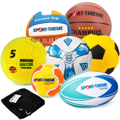 Sport-Thieme Ballen-set 'School'