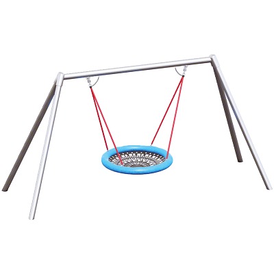 Playparc Vogelnestschommel "Metaal", Ophanghoogte 200 cm