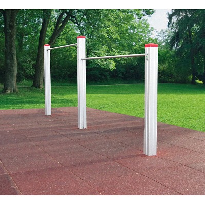 Pieper Holz Duikelrek "2-voudig", van Aluminium
