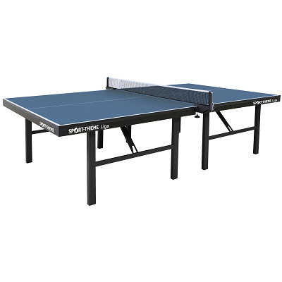 Sport-Thieme Tafeltennistafel "Liga", Blauw