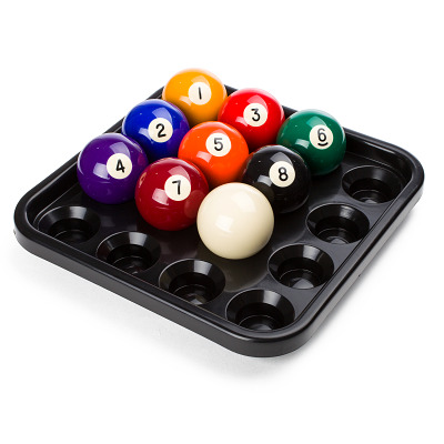 Sportime Baltablet voor 16 poolballen