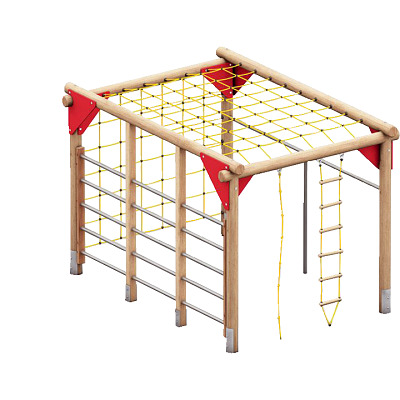 Playparc Klimrek "Combi