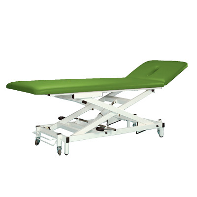 Meditech Therapiebed "Vario Nr. 1", Limoen, 65 cm