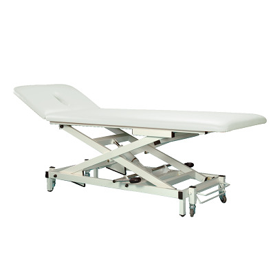 Meditech Therapiebed "Vario Nr. 1", Creme, 65 cm