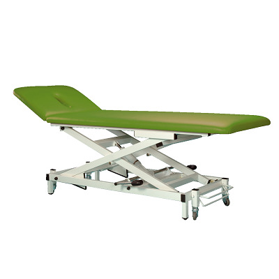 Meditech Therapiebed "Vario Nr. 1", Limoen, 80 cm