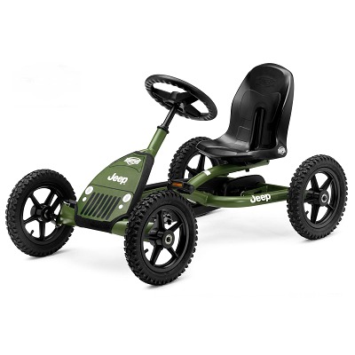 Berg Go-Kart 'Jeep Junior'