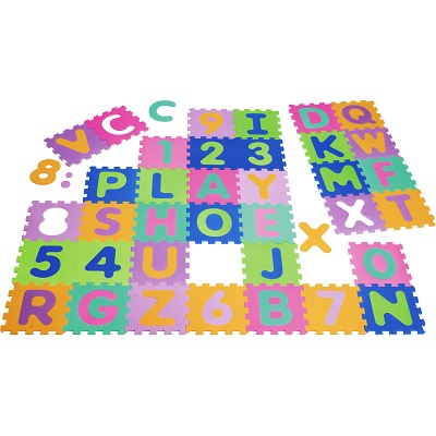 Puzzelmat