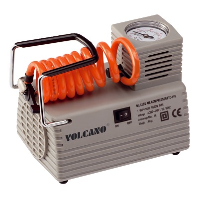 Volcano Balcompressor 'Top'