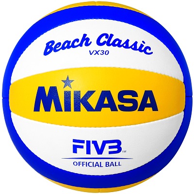 Mikasa Beachvolleybal “Beach Classic VX30”