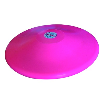 Trial Oefen-Discus, 0,5 kg, roze (beginner)