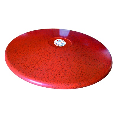Trial Oefen-Discus, 2 kg, oranje (mannen)