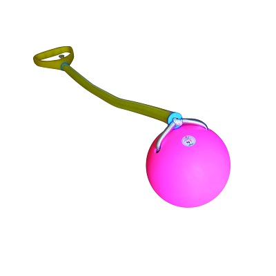 Trial Oefenings-werphamer, 1 kg, fuchsia
