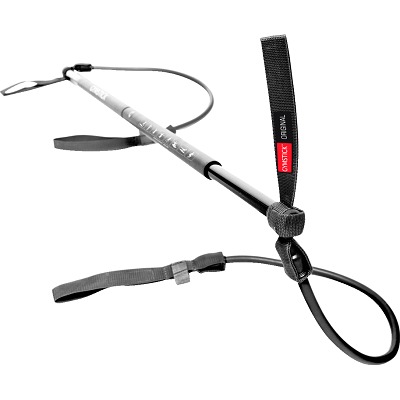 Gymstick Weerstandstrainer "2.0", Zwart, sterk