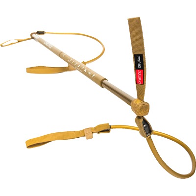 Gymstick Weerstandstrainer "2.0", Goud, maximaal sterk