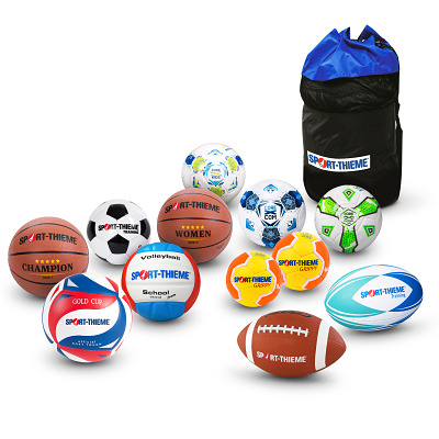 Sport-Thieme Schoolballen-Set Schoolballen-Set “Match”