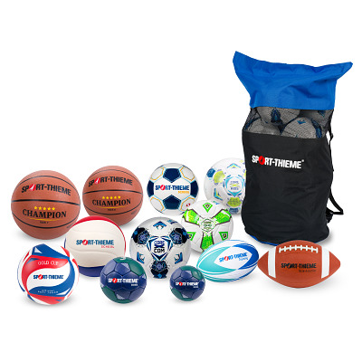 Sport-Thieme Schoolballen-Set “Match”
