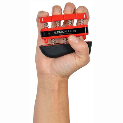 Flex-Ion Vingertrainer, 1,4 kg