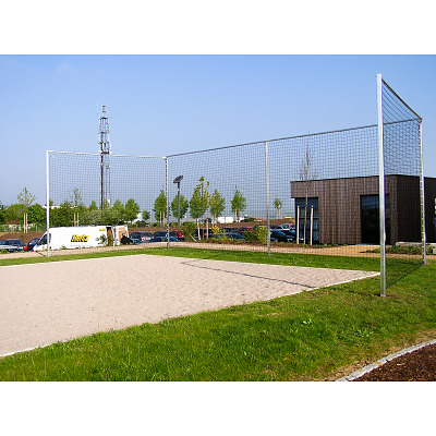 Standbuis voor balvangnetinstallatie "Premium", 550 cm