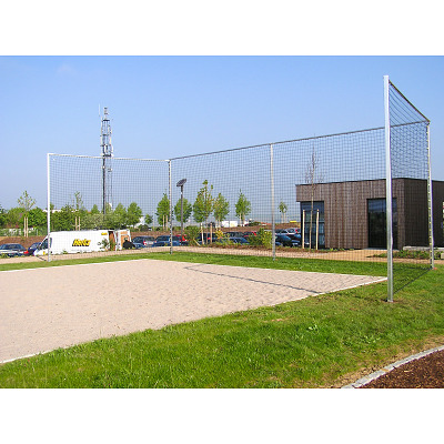 Hoekpaal voor balvangnetinstallatie "Premium", 550 cm