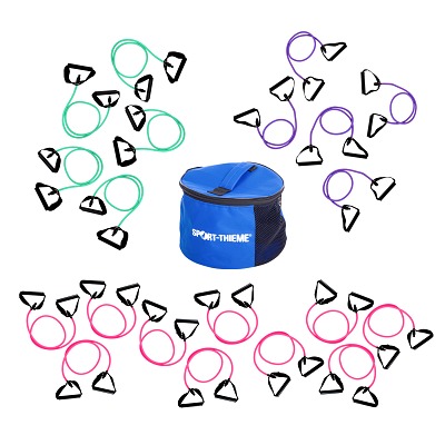 Sport-Thieme Fitness-Tube-Set 'Safety'