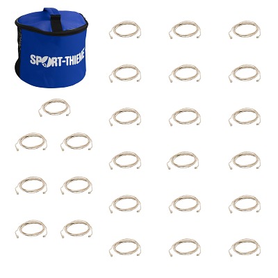 Sport-Thieme Gymnastiektouwen-set 'School en club', 2,50 m, Sterkte: 10 mm