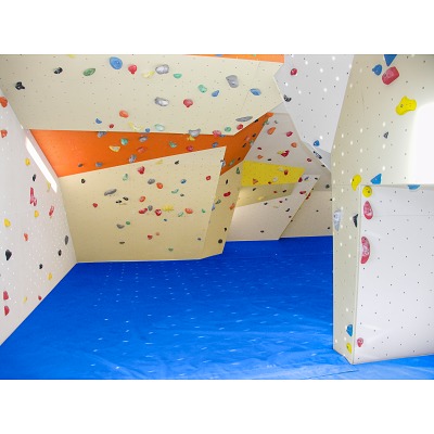 Sport-Thieme Bouldermat "Proficlimb", op maat, 20 cm