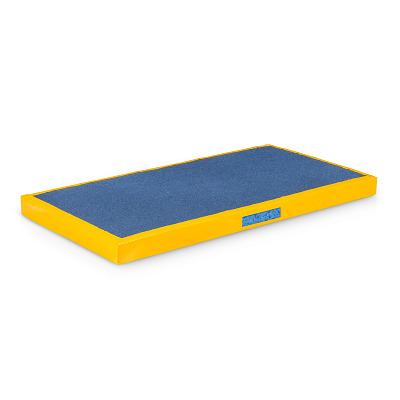Sport-Thieme Landingsmat "Schoolsport", 200x125x15 cm, DIN EN 12503-1 Type 4