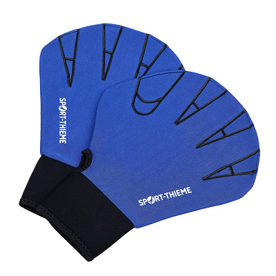 Sport-Thieme Aquafitness-handschoenen, 26,5x19 cm