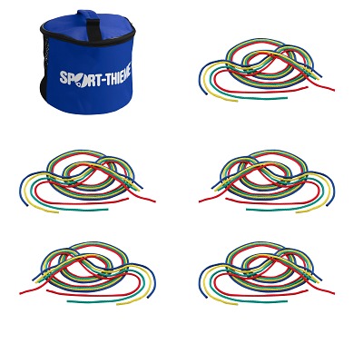 Sport-Thieme Gymnastiektouwen-set 'School en club'