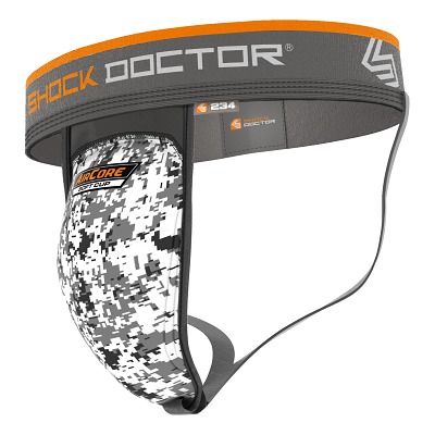 Shock Doctor Liesbeschermer "AirCore", Maat S, Soft Cup