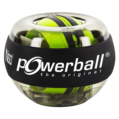 Powerball Handtrainer, Auto start