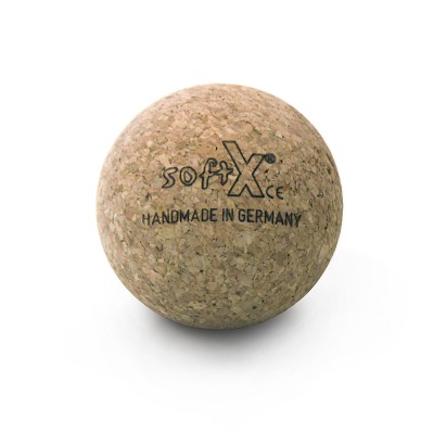 SoftX Fascia-bal "Kurk", ø 6,5 cm