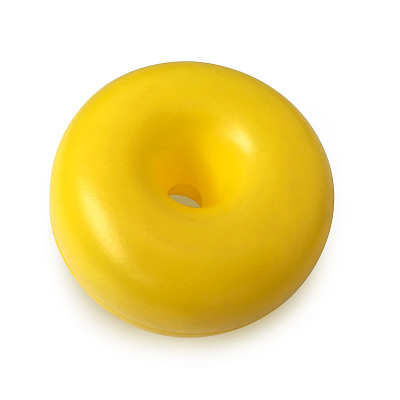 Sport-Thieme Drijver/donut voor drijflijn 'Wave Reduction', Geel