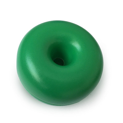 Sport-Thieme Drijver/donut voor drijflijn 'Wave Reduction', Groen