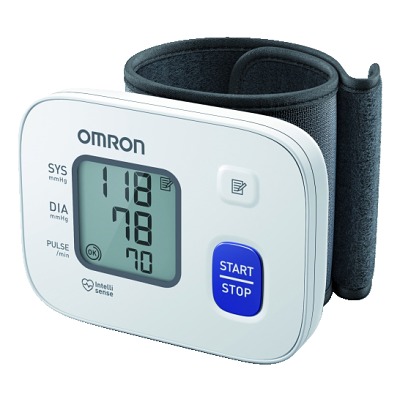 Omron Bloeddrukmeter "RS2