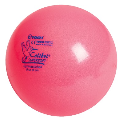 TOGU Handball Colibri Supersoft - Weicher Trainingsball Für Kinder & Reha