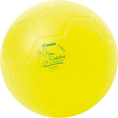 Togu Colibri Supersoft Handbal , Geel