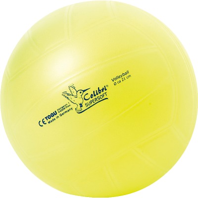 Togu Colibri Supersoft Volleybal , Geel