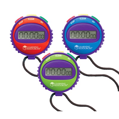 Learning Resources Stopwatch "Kinder